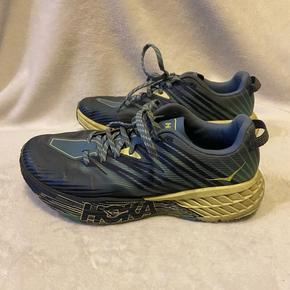 Hoka Speedgoat Athletic Shoes 9.5D